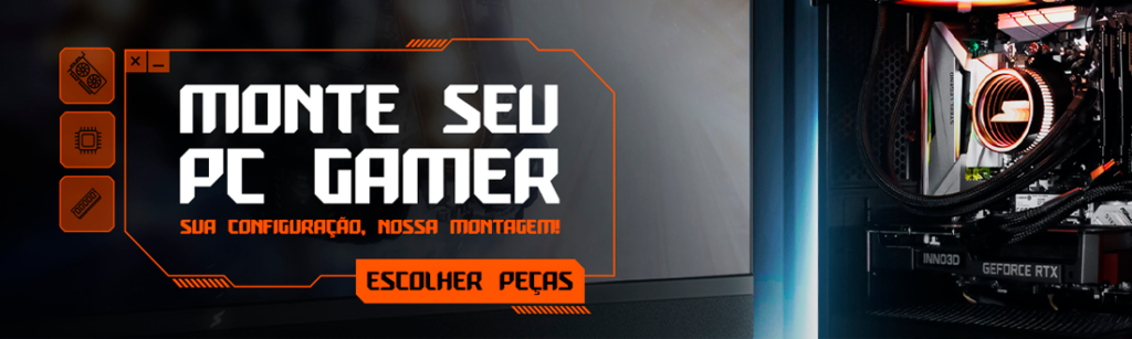 terabyte monte seu pc